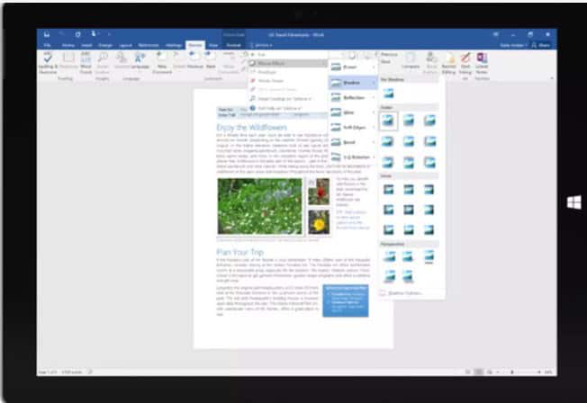 descargar word 2016 para windows 10 gratis