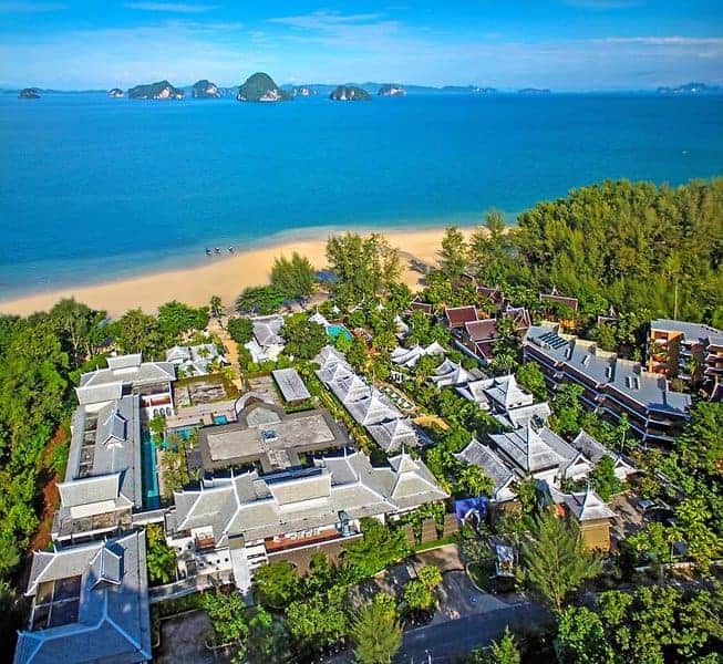 Anyavee Tubkaek Beach Resort - Thailand Unterkunft Anyavee Tubkaek Beach Resort - Thailand Unterkunft