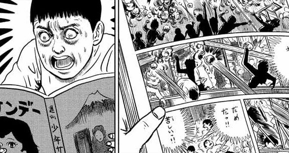 junji ito best of best maestro umezz
