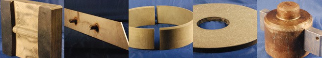 Wear Parts for Railroad Industry