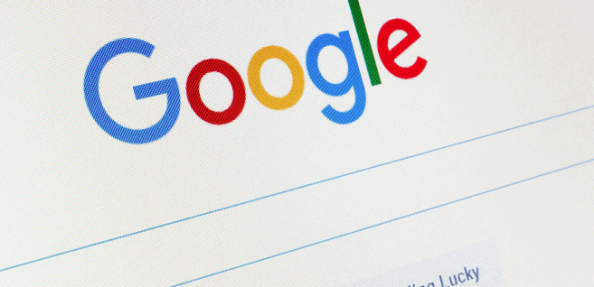 google search