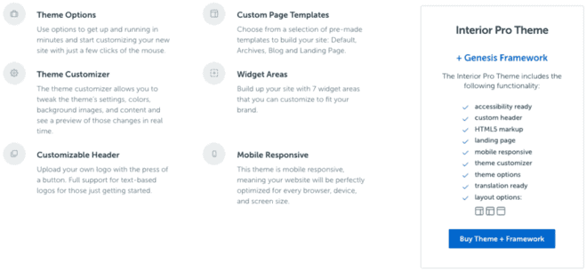 interior design wordpress theme interior design wordpress theme