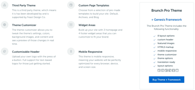 best food blog themes for wordpress best food blog themes for wordpress