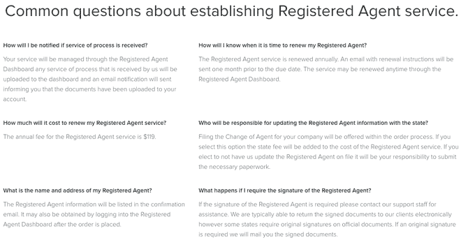 what is a registered agent what is a registered agent