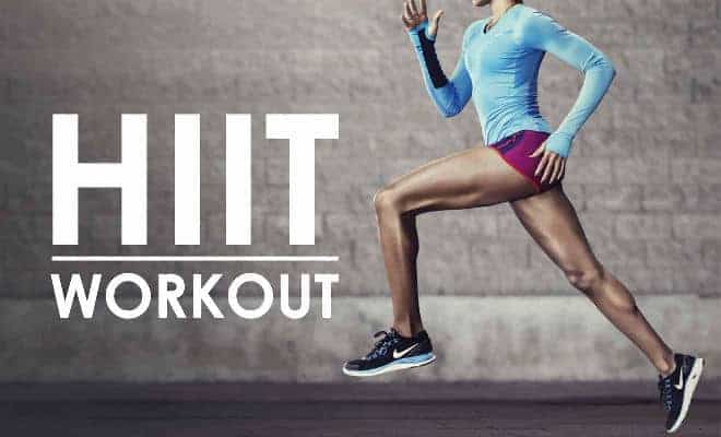HIIT Workout