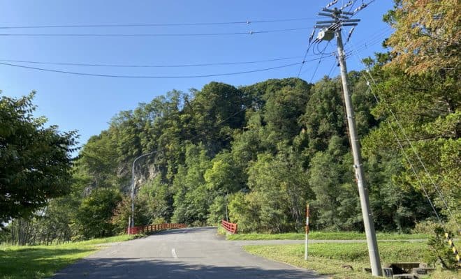 突哨山チャシ 旭川のアイヌ砦跡 お城解説 日本全国 1000情報
