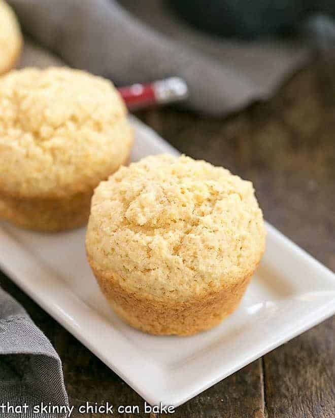 Corn Muffins
