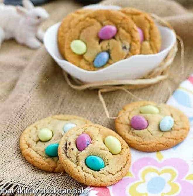 Easter Egg Cookies