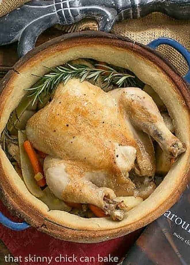 Chicken in a Pot