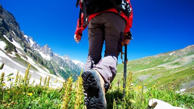 트레킹의 차이점, 하이킹, 하이킹과 등산 Diferencias entre trekking, senderismo, hiking y excursionismo