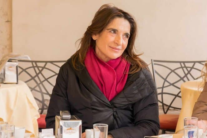 Lina Sastri - Photo credit Gabriele Arenare