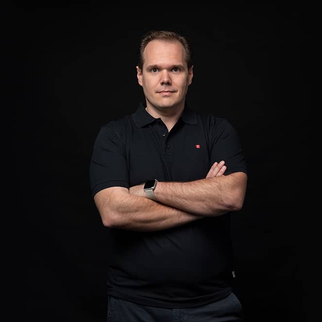 Johannes Rohde Managing Director Think11