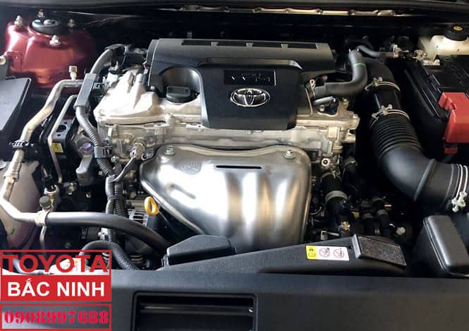 Động cơ Camry 2019