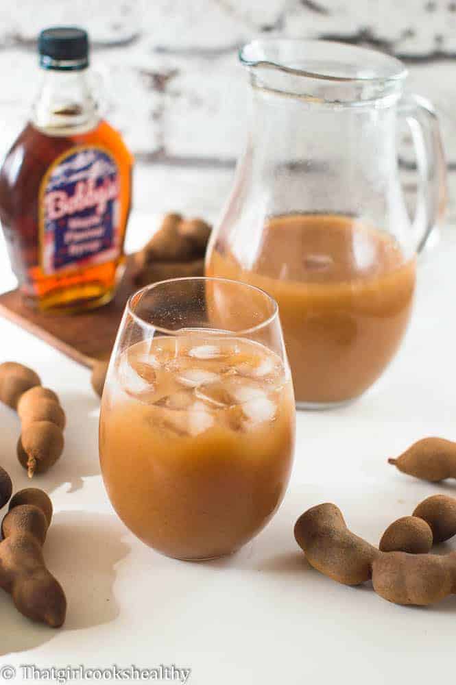 Tamarind juice recipe That Girl Cooks Healthy