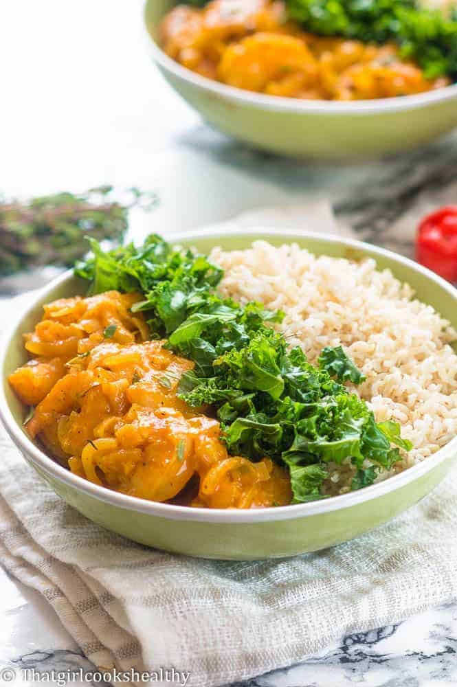 Jamaican Curry Shrimp Recipe Without Coconut Milk Find Vegetarian Recipes