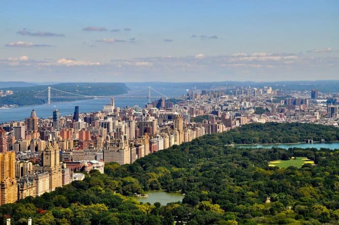 New York City Manhatten New York City Manhatten