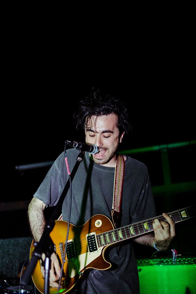 Native Sun at Our Wicked Lady © Nicole Almeida