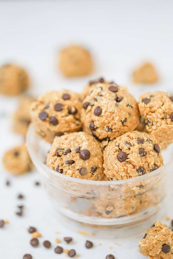 Easy Vegan Delicious No-Bake Snacks dessert recipes