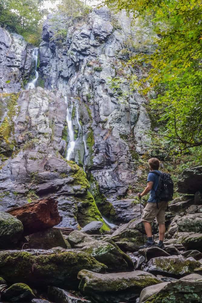 5 Best Waterfall Hikes in Shenandoah National Park National Parks Blog