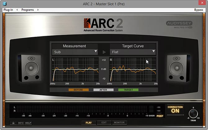 ARC II Plugin