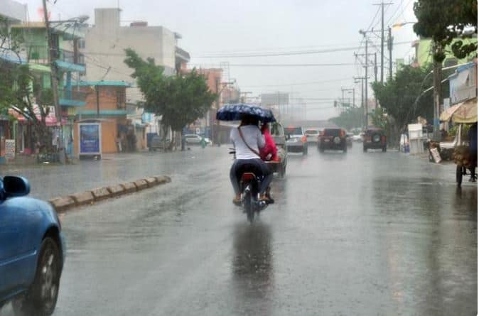 lluvias