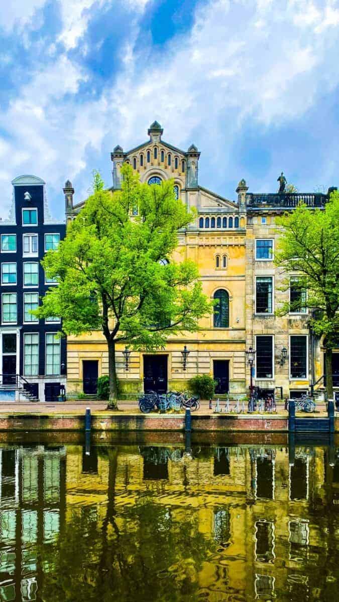 Amsterdam iPhone Wallpapers - Free Amsterdam iPhone Backgrounds