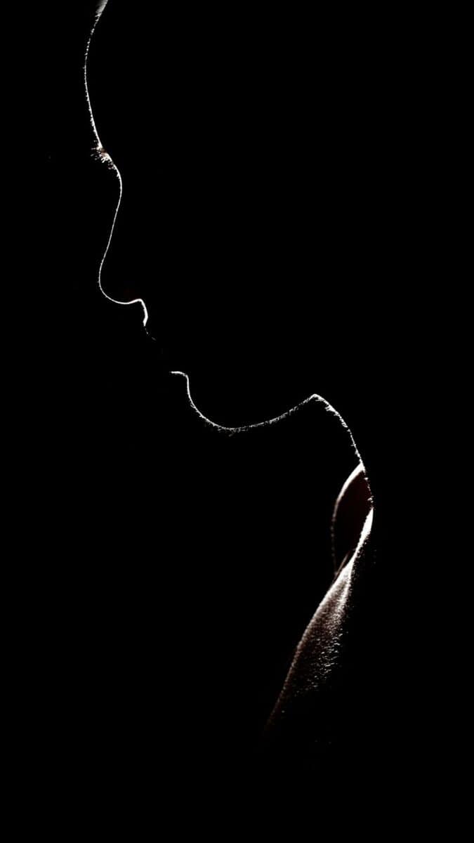 Black perfil Aesthetic Wallpapers