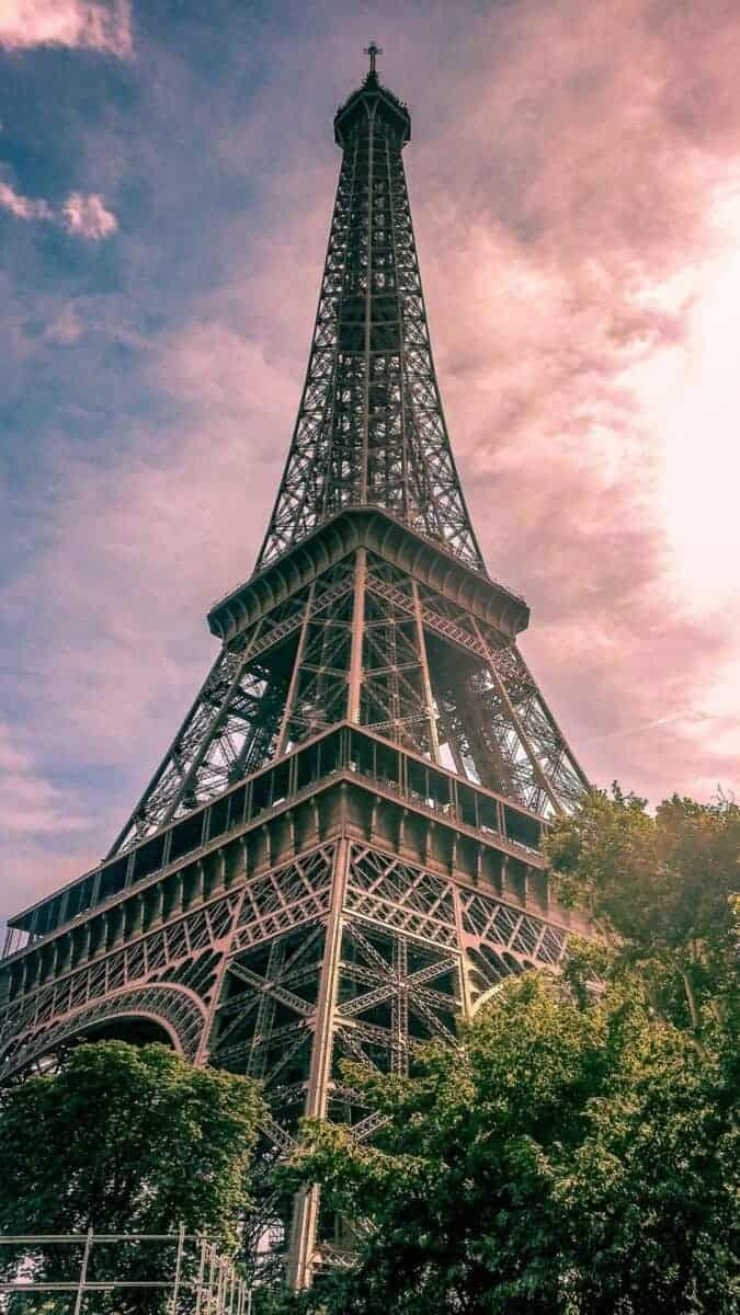 Paris iPhone Wallpapers - Top Free Paris iPhone Backgrounds