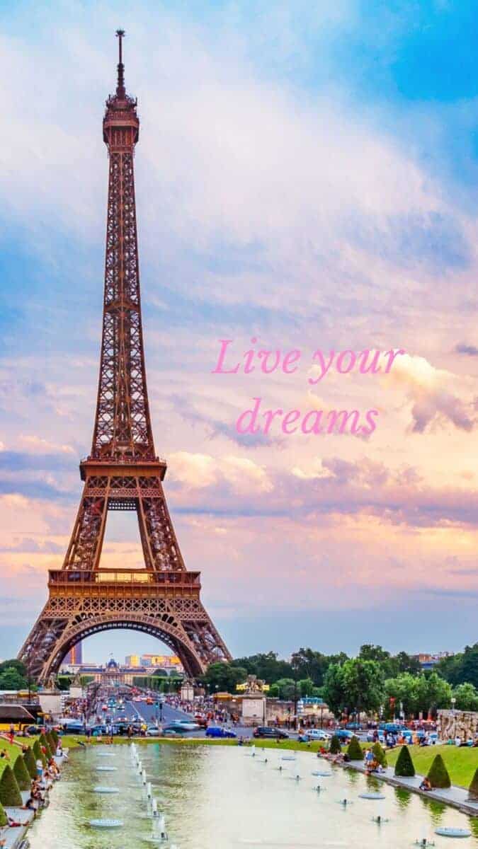 Paris iPhone Wallpapers - Top Free Paris iPhone Backgrounds