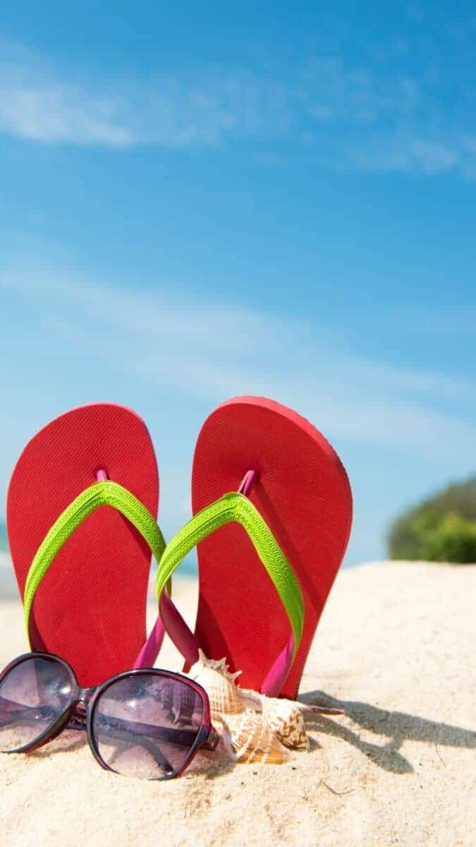 Summer iPhone Wallpaper