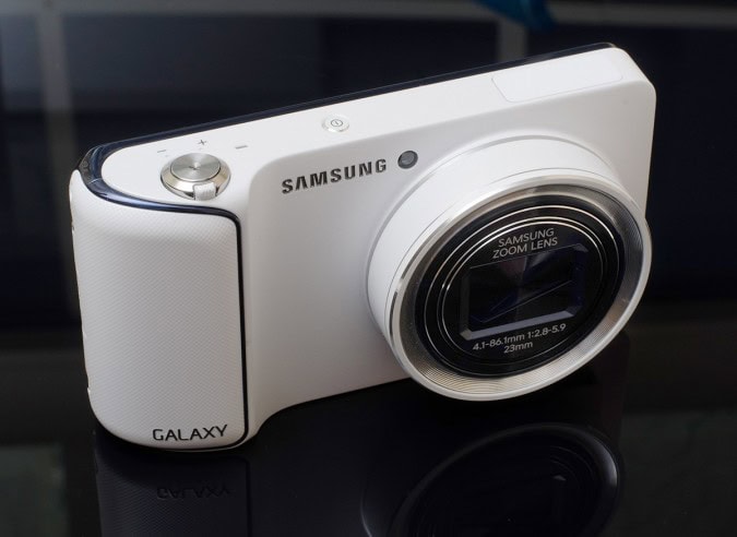 Samsung Galaxy Camera