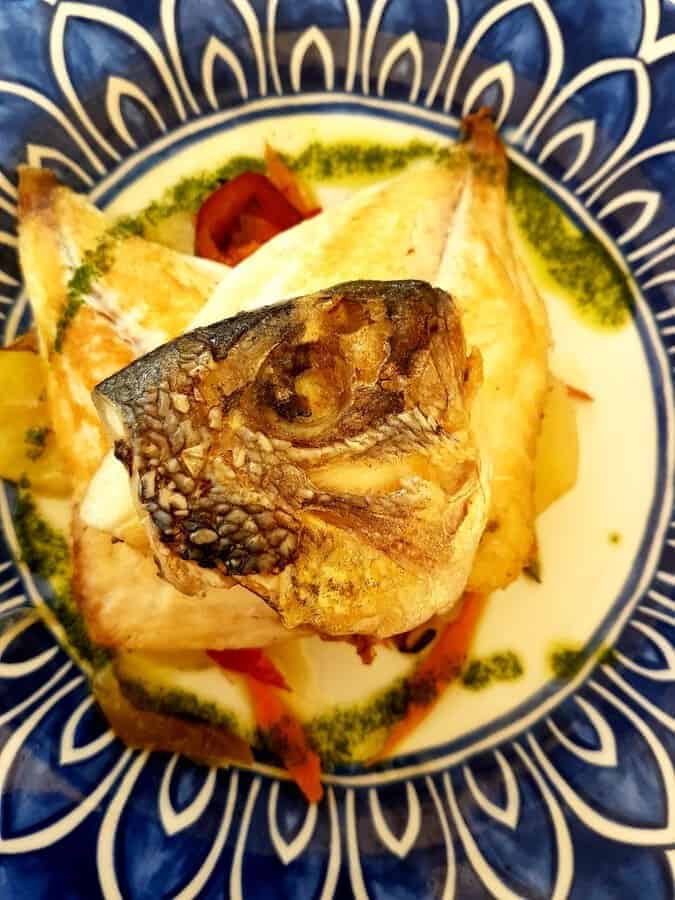 fish in marbella