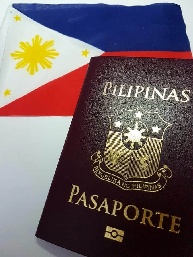how to apply for a philippine passport in the UK