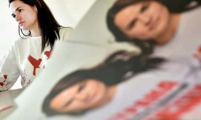 Oposición bielorrusa pretende emplear una transición “al estilo Guaidó”