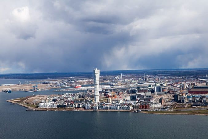Malmö City Malmö City