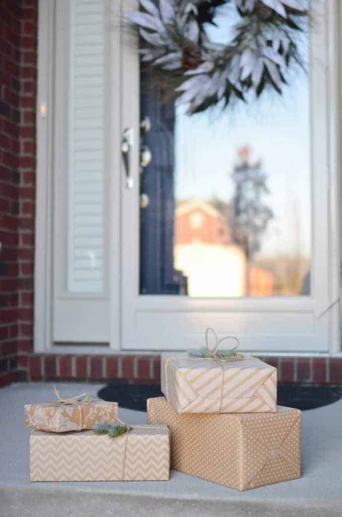 small business shipping packages