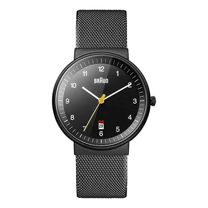 Braun Watch | Valentine's Day Gift Ideas | OPAS Blog
