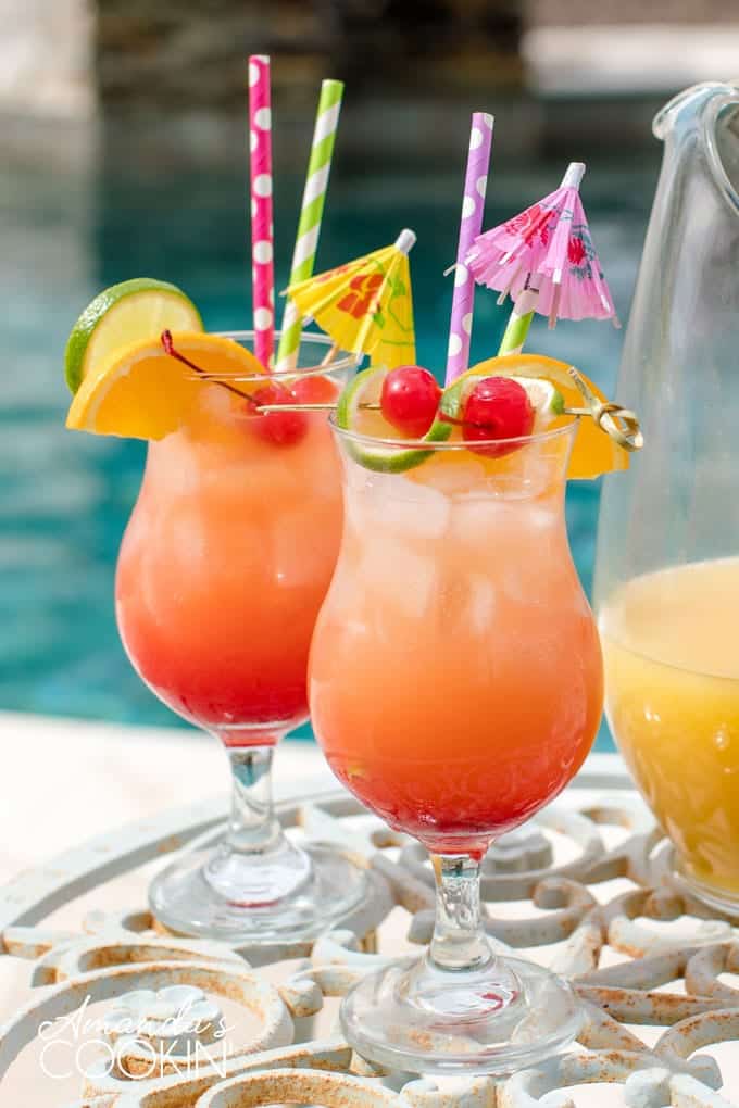 big batch cocktail recipes