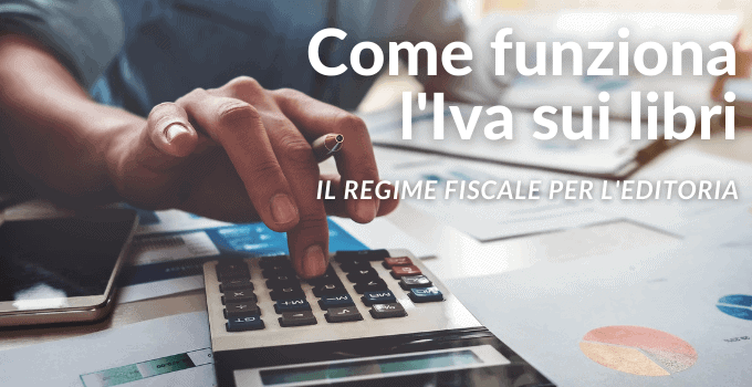 come funziona iva sui libri regime fiscale