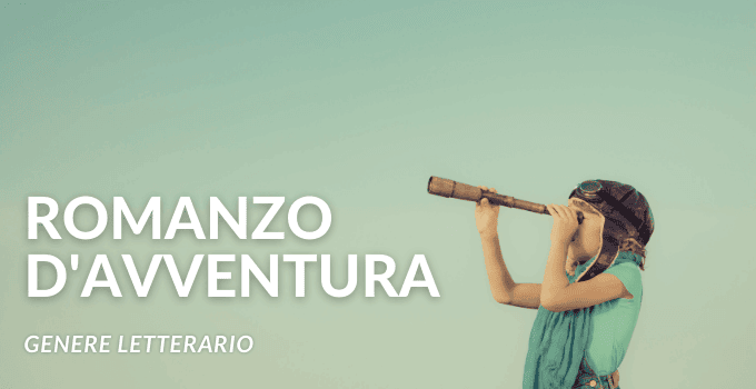 genere letterario avventura caratteristiche