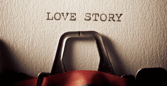 come scrivere un romanzo d'amore