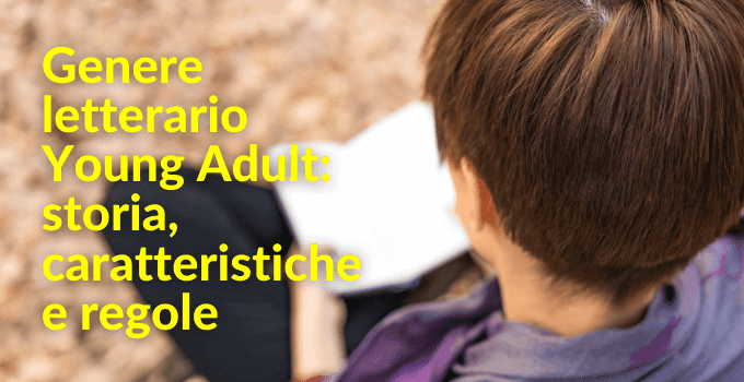 genere young adult caratteristiche