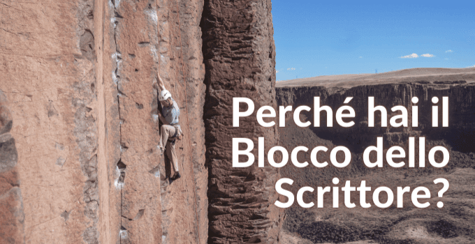 come vincere il blocco dello scrittore