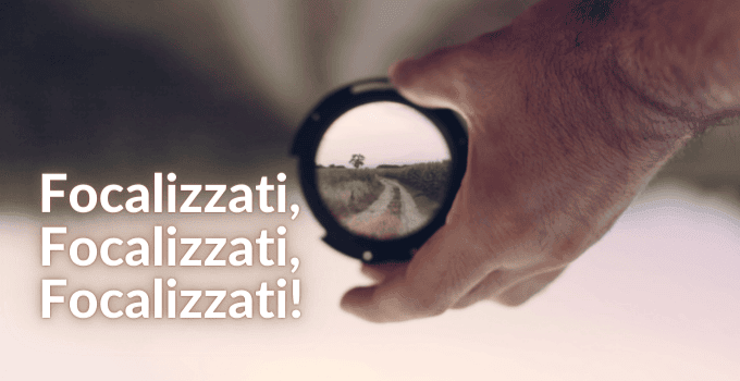 Focalizzati sul tuo target di lettori