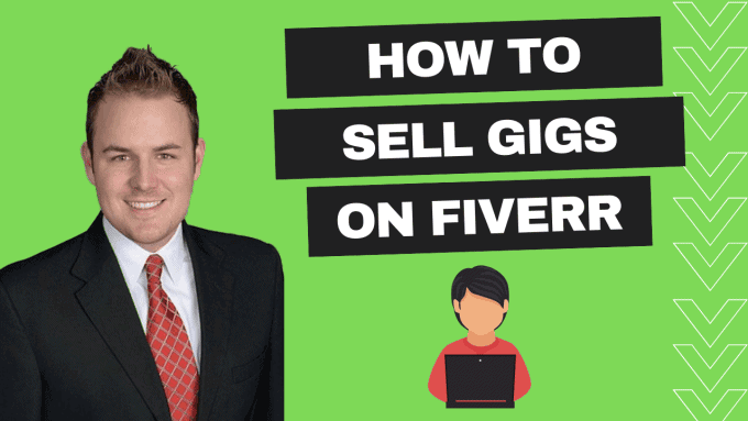 How I've Made Over $6,000 on Fiverr.com 43 how to sell gigs on fiverr.com