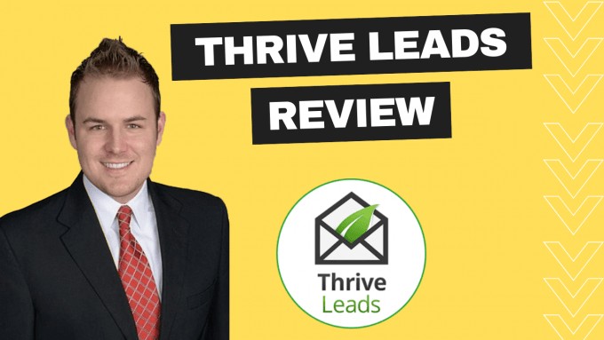 Thrive Leads Review 38 Thrive Leads Review By Preston Miller