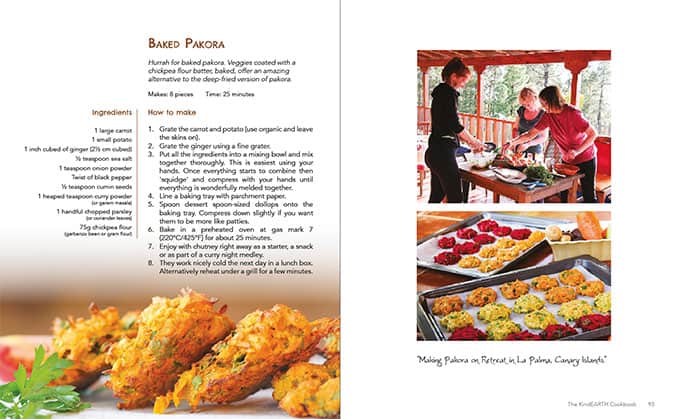 Baked Pakora in Kind Earth Cookbook Baked Pakora 2 in Kind Earth Cookbook