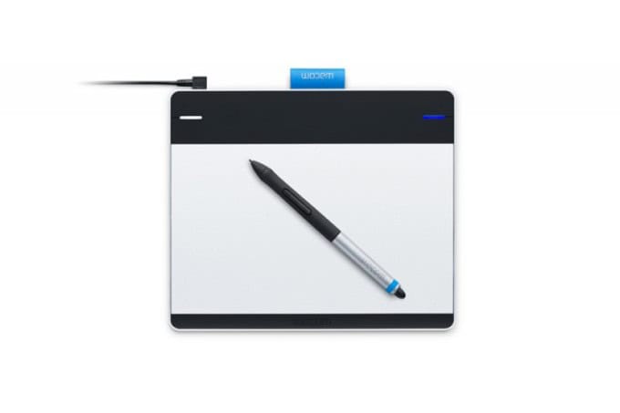 Wacom Intuos S Tablet