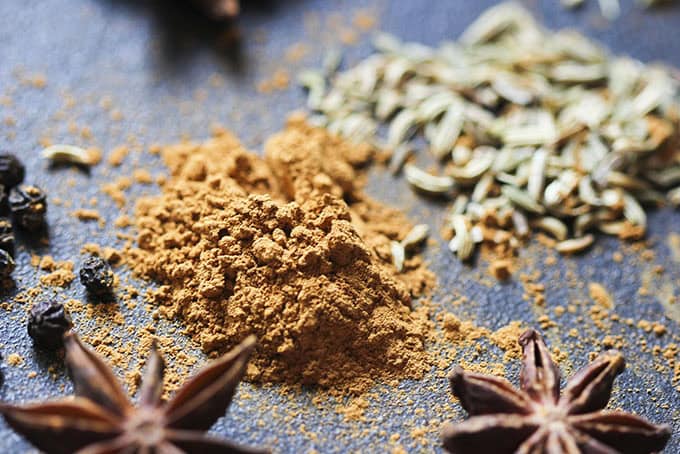 Homemade Chinese 5 Spice Mix Recipe And Balance Of The 5 Elements Kind Earth