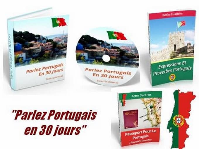 Programme complet pour apprendre à parler portugais en 30 jours